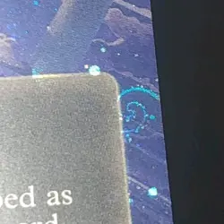 0148 Echoing Deeps Galaxy Foil With Swirl Magic The Gathering Edge of Eternities - Image 2