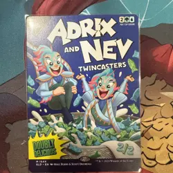 MTG Adrix and Nev, Twincasters (SLD) Secret Lair Drop NM - Image 1