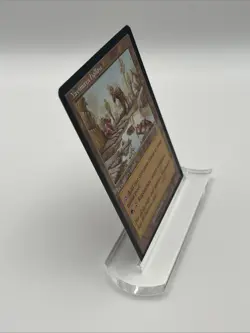 Yavimaya Hollow Urza’s Destiny 1999 Near Mint Never Played Mtg Magic Gathering - Image 2