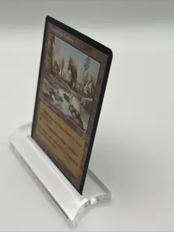 Yavimaya Hollow Urza’s Destiny 1999 Near Mint Never Played Mtg Magic Gathering - Image 3