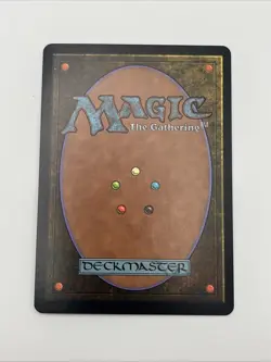 Yavimaya Hollow Urza’s Destiny 1999 Near Mint Never Played Mtg Magic Gathering - Image 4