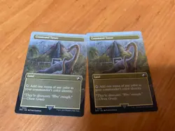 Command tower Borderless, Jurassic Park Mm to good condition - Image 2