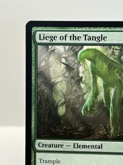 Liege of the Tangle #174 Rare - MTG Double Masters Regular - NM - Image 2