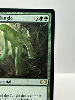 Liege of the Tangle #174 Rare - MTG Double Masters Regular - NM - Image 3