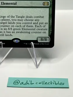 Liege of the Tangle #174 Rare - MTG Double Masters Regular - NM - Image 4