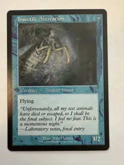 Delver of Secrets (Retro Frame) Innistrad Remastered NM+ Regular - Image 3