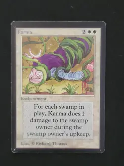 Karma Limited Edition - Beta Edition Regular MP - Image 1