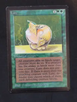 Lure Limited Edition - Beta Edition Regular - Image 1