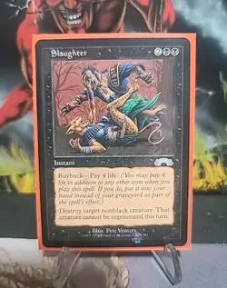 Slaughter Exodus Regular - Image 1
