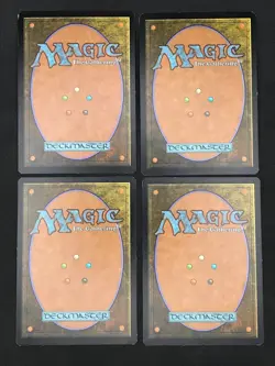Playset 4x Deglamer Morningtide MTG Magic the Gathering Regular Common - MP - Image 2