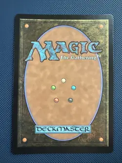 MTG Ponder - Secret Lair: 30th Anniversary Countdown Kit (SLC) NM Foil - Image 2