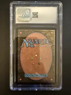 Magic The Gathering - Valor’s Flagship Aetherdrift First Place Foil CGC 9 - Image 2
