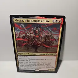 Alesha, Who Laughs at Fate Foundations Regular - Image 2