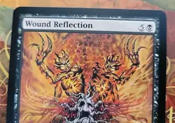 MTG Wound Reflection x1 LP/NM ~Shadowmoor (Magic the Gathering)*Free Shipping* - Image 3