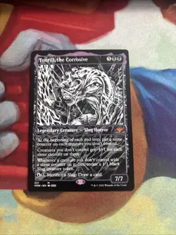 Toxrill, the Corrosive (Showcase) Innistrad: Crimson Vow Regular - Image 1