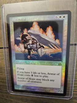 Avatar of Hope - Prophecy Foil NM 1x - Never Played - MTG - Image 3