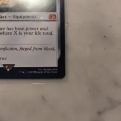 Aettir and Priwen (0253) Final Fantasy MTG - Regular - Image 2