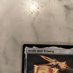 Aettir and Priwen (0253) Final Fantasy MTG - Regular - Image 4