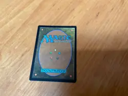 KOZILEK THE GREAT DISTORTION FOIL borderless Mm to good condition - Image 2