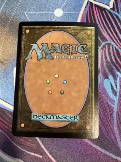 Search for the Frozen Esper - Nature's Claim (Showcase Foil) MTG Final Fantasy - Image 2