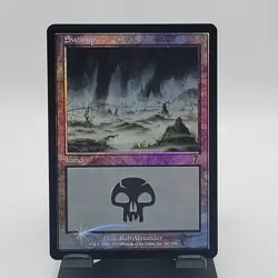 Swamp (347) 347 L Magic: The Gathering - Image 1