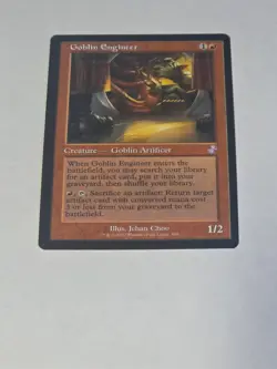 Goblin Engineer Time Spiral Remastered Regular - Image 1