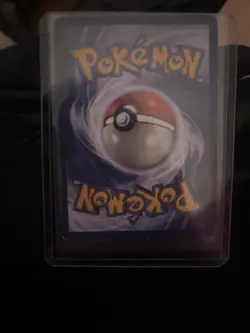 1999 Pokemon 1st Edition Fossil Ditto Holo #3 - Image 2