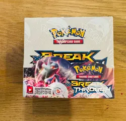 Pokemon - XY "Breakthrough" Sealed Booster Box - Image 1