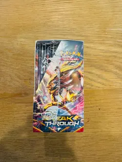 Pokemon - XY "Breakthrough" Sealed Booster Box - Image 4