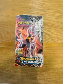 Pokemon - XY "Breakthrough" Sealed Booster Box - Image 5