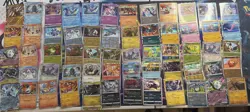 Pokemon Japanese Foils Lot. Includes Holos, Pokeball Holo, & EX’s. 50+ Cards Inc - Image 1