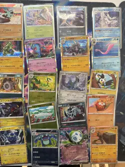 Pokemon Japanese Foils Lot. Includes Holos, Pokeball Holo, & EX’s. 50+ Cards Inc - Image 2