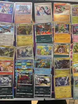 Pokemon Japanese Foils Lot. Includes Holos, Pokeball Holo, & EX’s. 50+ Cards Inc - Image 3