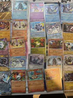 Pokemon Japanese Foils Lot. Includes Holos, Pokeball Holo, & EX’s. 50+ Cards Inc - Image 5