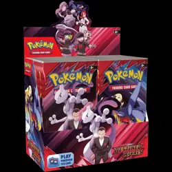 Pokemon Scarlet & Violet-Destined Rivals Booster Display Box (36 Packs) Sealed - Image 1