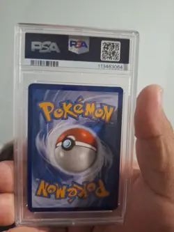 Pokemon TCG Dragonite Holo Plasma Freeze 2013 #83/116 Psa 7 - Image 2