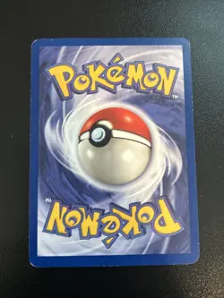 Pokemon Team Rocket 38/82 Dark Jolteon 1st Edition - Image 2