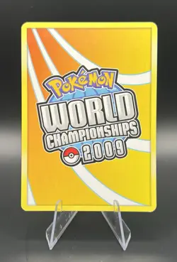 Pokemon - Toxicroak 40/127 - World Championships 2009 - Image 2
