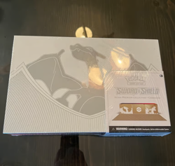 Charizard Ultra Premium Collection Pokemon TCG - Sealed Collector’s Box - Image 1