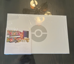 Charizard Ultra Premium Collection Pokemon TCG - Sealed Collector’s Box - Image 3