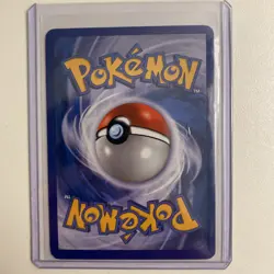 Pokemon TCG Warp Energy Reverse Holo Stormfront 2008 #95/100 LP Condition - Image 2