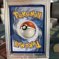 Pokemon TCG Mega Charizard EX 101/108 Evolutions Full Art PSA 9 Graded - Image 3