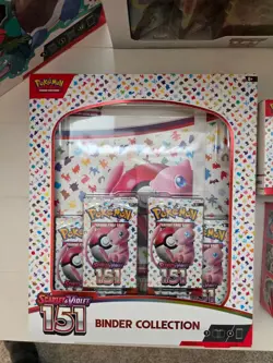 Pokemon TCG 151 Bundle - Alakazam EX, Zapdos EX, Mini Tins, Booster Box - Sealed - Image 4
