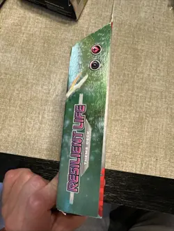 Pokemon Resilient Life Theme Deck - XY Base Series - Ft. Xerneas - Sealed - Image 2