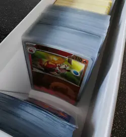 HUGE Pokemon Card Bulk Box Job Lot Mixed Bundle Collection Some Early Vintage - Image 3