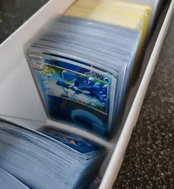 HUGE Pokemon Card Bulk Box Job Lot Mixed Bundle Collection Some Early Vintage - Image 4