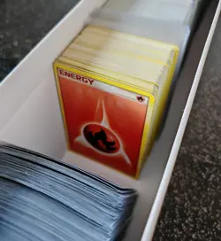 HUGE Pokemon Card Bulk Box Job Lot Mixed Bundle Collection Some Early Vintage - Image 5