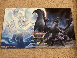 Yu-Gi-Oh! Official Regional Playmat 2025 Dragon Ruler NEW - Image 1
