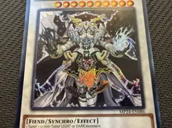 Chaos Angel MP24-EN086 Prismatic Secret Rare 1st Edition Yu-Gi-Oh! - Image 3