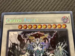 Chaos Angel MP24-EN086 Prismatic Secret Rare 1st Edition Yu-Gi-Oh! - Image 4